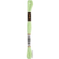 Нитки для вышивания Anchor 4635-1043 8 м (светло-зеленый)