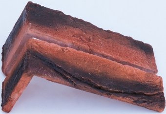 Декоративный кирпич Stone Mill Кирпич Дублин угловой