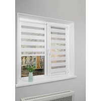 Шторы день-ночь Sundays Home UNI-2 LB 11-13 90x160 (белый, левая)