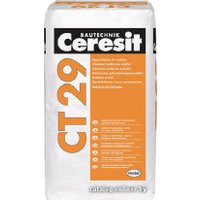 Шпатлевка Ceresit CT 29. Шпатлевка полимерминеральная (25 кг)