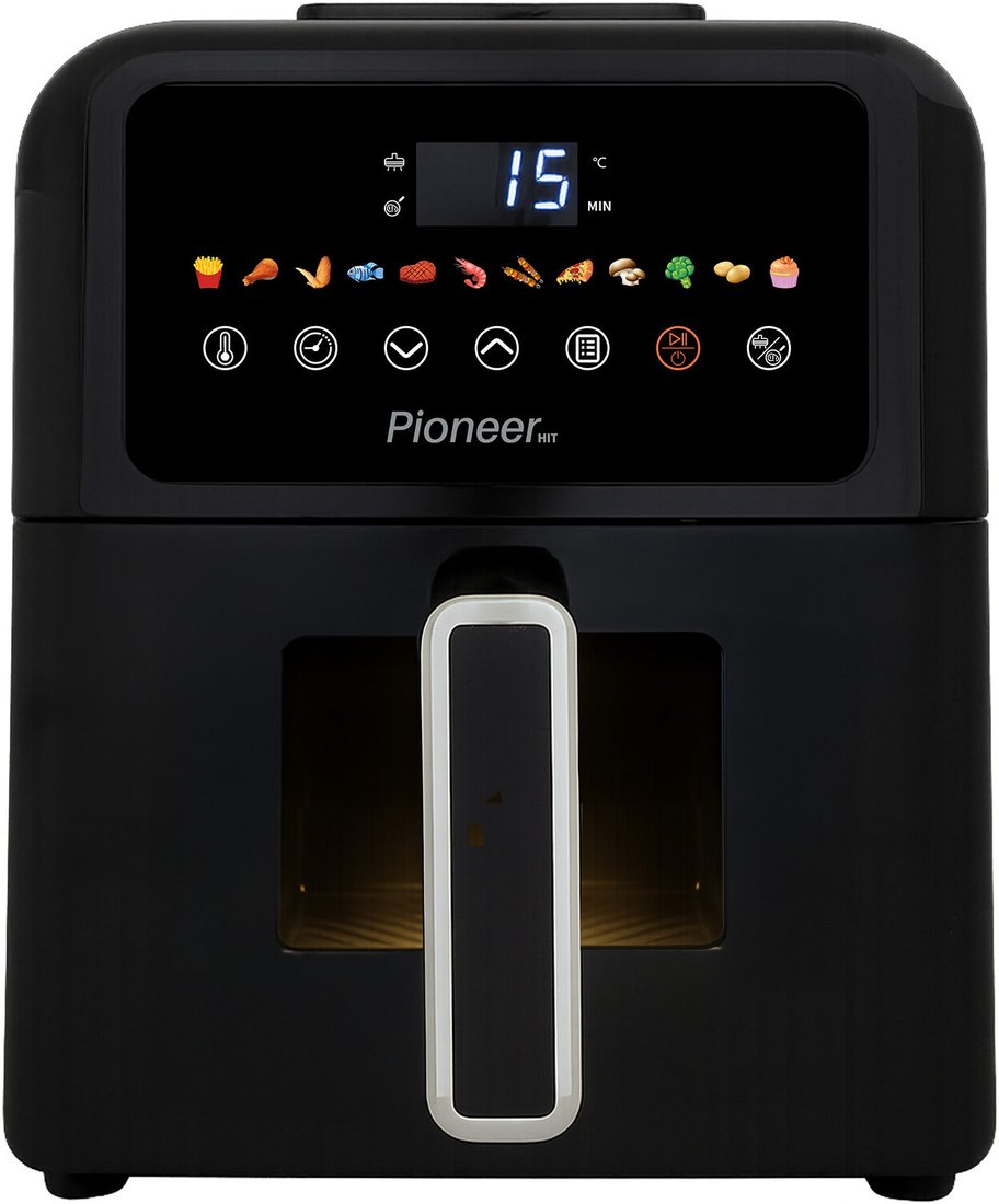 Аэрогриль (аэрофритюрница) Pioneer SM535D