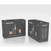 Погружной блендер Redmond (Редмонд) BH421 (серый)