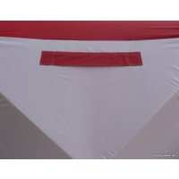 Палатка для зимней рыбалки Медведь Куб-4, утепленная