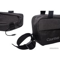 Велосумка Caanbag CAAN-TR-35BL (черный)