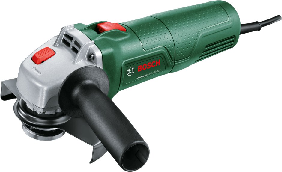 

Угловая шлифмашина Bosch Universal Grind 750-125 06033E2001