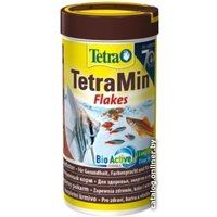 Сухой корм Tetra TetraMin Flakes 500 мл