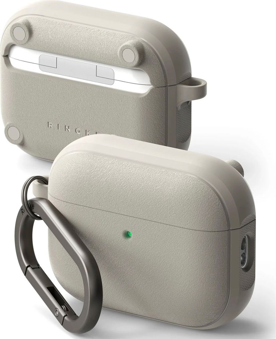 

Чехол Ringke Onyx Magnetic для Airpods Pro 3 Warm Gray