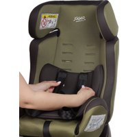 Детское автокресло Siger Диона Винни Пух KRES4034 (темный лес)