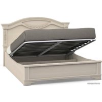 Кровать Шатура Лючия светлая 160x200 ARE-01.T8L