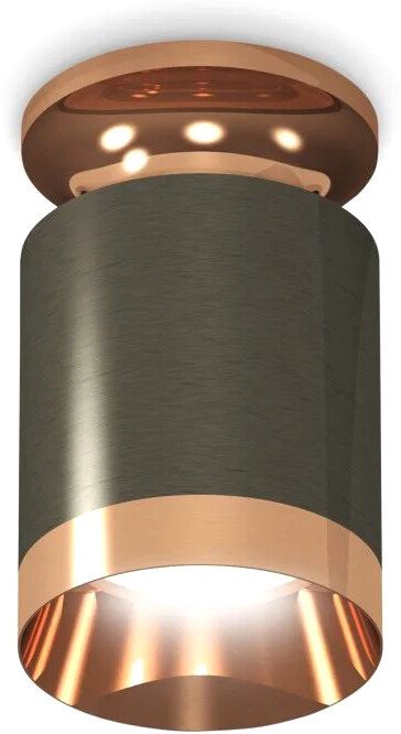 

Точечный светильник Ambrella light Techno spot XS6303160 DCH/PPG