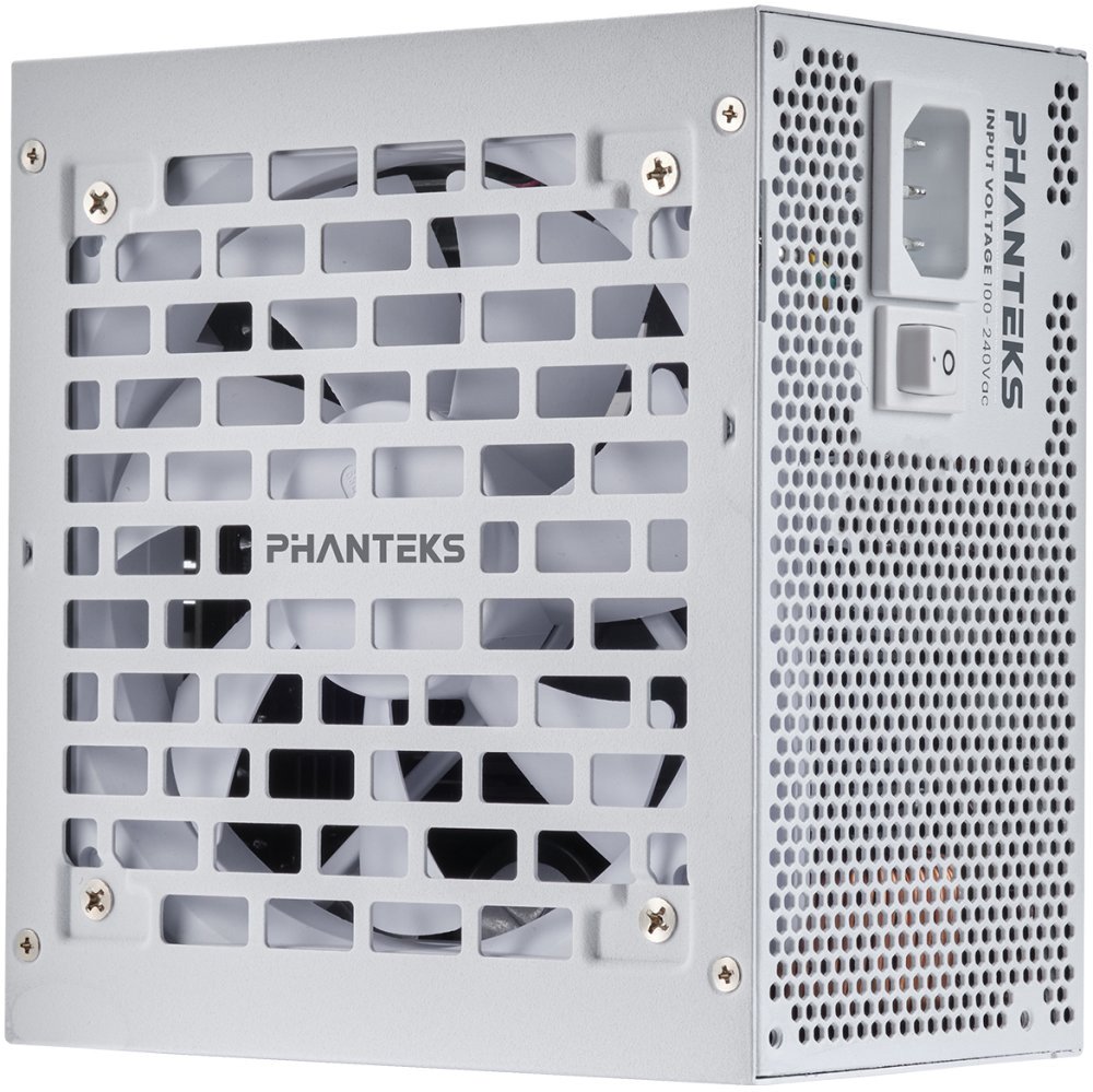 

Блок питания Phanteks AMP BH 650W PH-P650B_WT01
