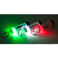 Фонарь Яркий луч GLO-TOOB (зеленый) [4606400105145]