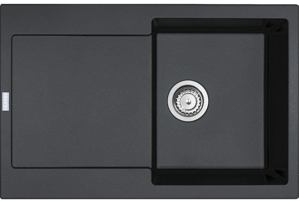 Кухонная мойка Franke Maris MRG 611-78 114.0676.022 (оникс)