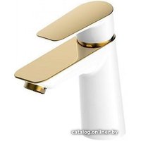 Смеситель IDDIS Cloud CLOWG00i01 (белый/золотистый)