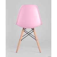 Стул Stool Group Simple DSW (розовый)