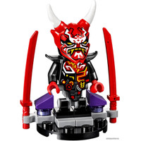 Конструктор LEGO Ninjago 70639 Уличная погоня