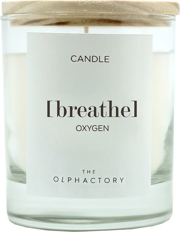 

Ароматизированая свеча Ambientair The Olphactory Breathe Кислород VV402OXTO