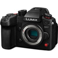 Беззеркальный фотоаппарат Panasonic Lumix GH7 Kit 12-60mm f/2.8-4.0