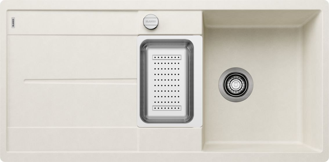 Кухонная мойка Blanco Metra 6 S-F 527118
