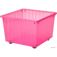 Ящик для хранения Swed House Forvaring Ljusrosa MR3-72