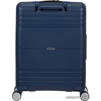 Чемодан-спиннер American Tourister Hello Cabin True Navy 55 см