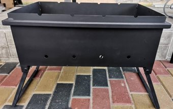 Разборный мангал Корекс Мини