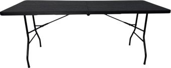 Кемпинговый стол Calviano Light 180 (черный)