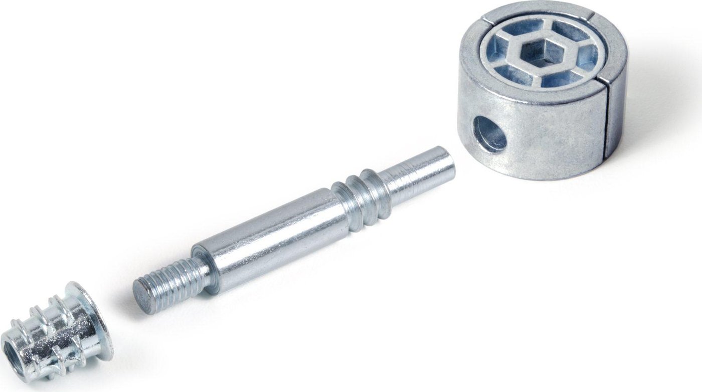 

Стяжка межшкафная Boyard ST10/01/5/Zn/01