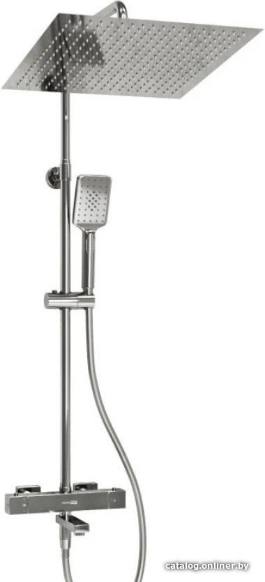 Душевая система  Wasserkraft A199.119.126.087.CH Thermo