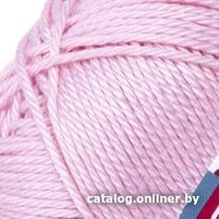 Пряжа для вязания Yarnart Luxor 1208 50 г 125 м (светлый розовый)