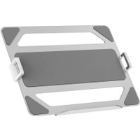 Держатель ErgoSmart NBH-9E (серебристый)