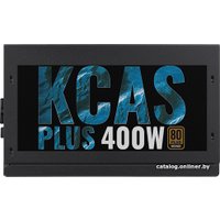 Блок питания AeroCool KCAS Plus 400W