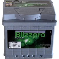 Автомобильный аккумулятор Blizzaro Silverline R+ (44 А·ч)