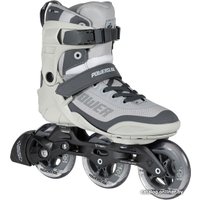 Роликовые коньки Powerslide Phuzion Krypton Grey 100 901984 (р. 45)