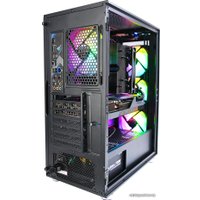 Корпус Zalman i3 Neo (черный/серебристый) в Бресте