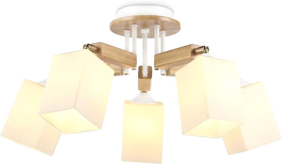 

Люстра средней высоты Ambrella light TR TR9518