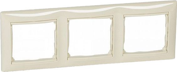 

Рамка Legrand Valena 695633 (слоновая кость)