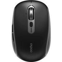 Мышь Rapoo M590 Silent (черный)