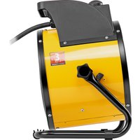 Электрическая тепловая пушка Denzel DHC 5-400