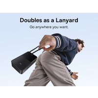 Внешний аккумулятор Baseus EnerFill FC51 Bipow2 Pro Power Bank 20000mAh (черный)