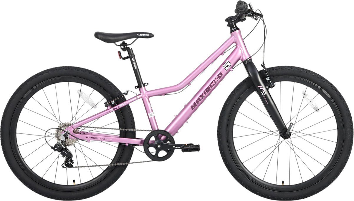 

Велосипед Maxiscoo 24 L200 2025 MSC-M5-2413 (розовый сапфир, разобранный)