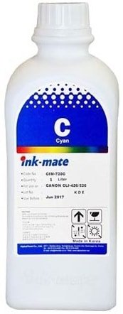 

Чернила Ink-Mate CIM-720C (циан, 1 л)