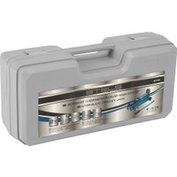 Подкатной домкрат Stels 51128 2т (кейс)