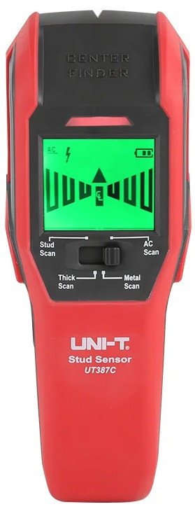 Детектор скрытой проводки UNI-T UT387C