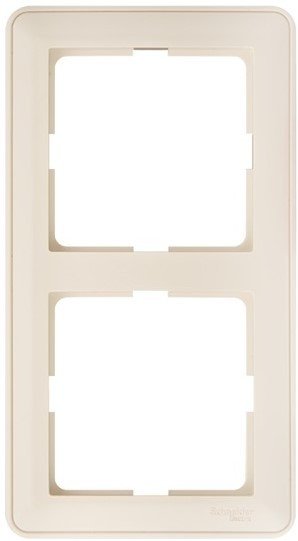 

Рамка Schneider Electric W59 KD-2-28