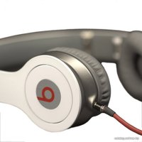 Наушники Beats Solo HD white
