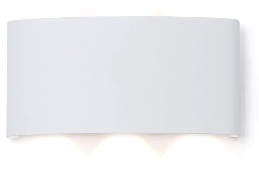 

Уличный настенный светильник Ambrella light Garden ST4455