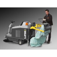 Подметальная машина Lavor SWL R 1000 ST Bin-Up 0.061.0009