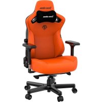 Игровое (геймерское) кресло AndaSeat Kaiser 3 XL (оранжевый)