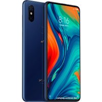 Телефон Xiaomi Mi Mix 3 5G 6GB/64GB международная версия (синий)